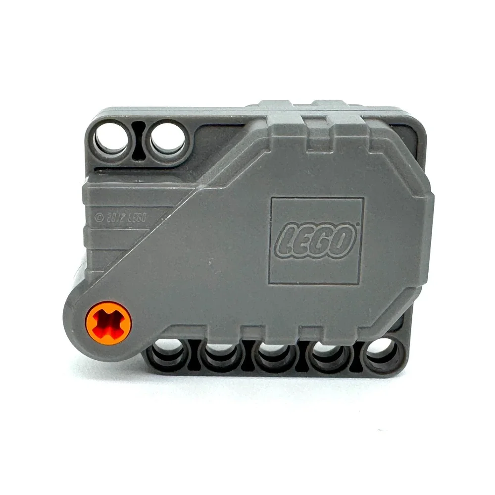 LEGO Technic Pull Back Motor 6x5x3 Non Electric Part 10039 42805